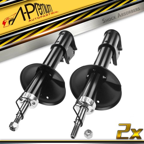 APremium 2x Front Shock Absorber Struts for Renault Clio MK I 9098 1.2 1.4 eBay