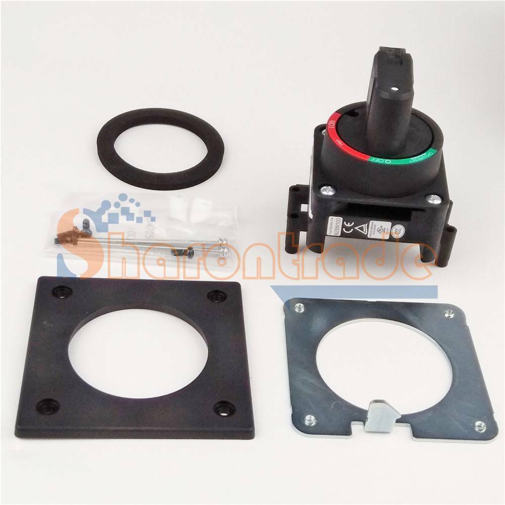 Fuji BZ6V10C V-Type Operating Handle - Replacement Part For