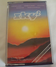 Sky - Sky 2 - Cassette Tape various artists Toccata/Little FairiesVGC quick post