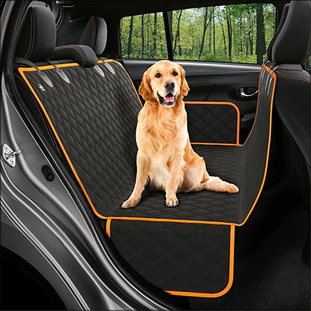 High Quality Waterproof 600d Oxford Dog Car Seat Cover Dog Back Seat Cover  Protector Waterproof - Buy High Quality Waterproof 600d Oxford Dog Car Seat  Cover Dog Back Seat Cover Protector Waterproof