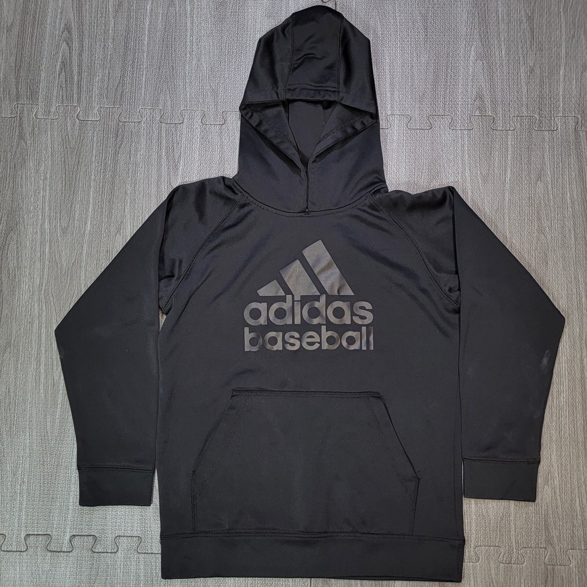adidas baseball hoodie