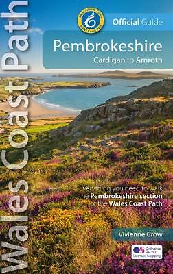 Pembrokeshire: Cardigan to Amroth by Vivienne Crow - Image 2