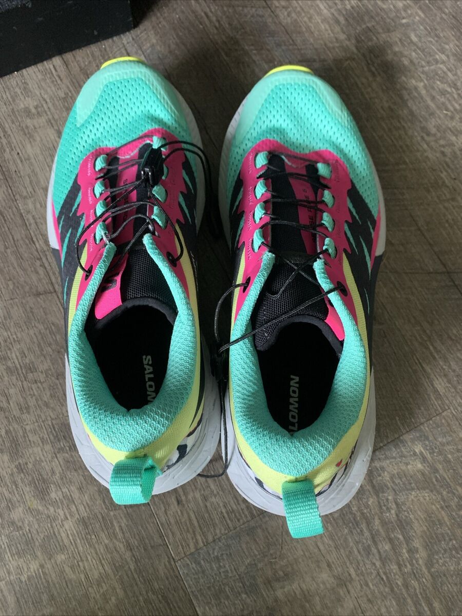 Salomon Sense Ride 5 Martina Limited Edition Trail Running Salomon Sense Ride 5 Martina Limited Edition Trail Running