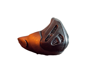 3d printed Fremen Stillsuit Mask   Dune 1:1