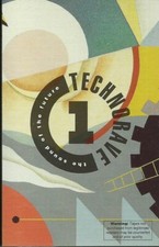 Technorave 1 - The Sound of the Future Cassette, 1992 