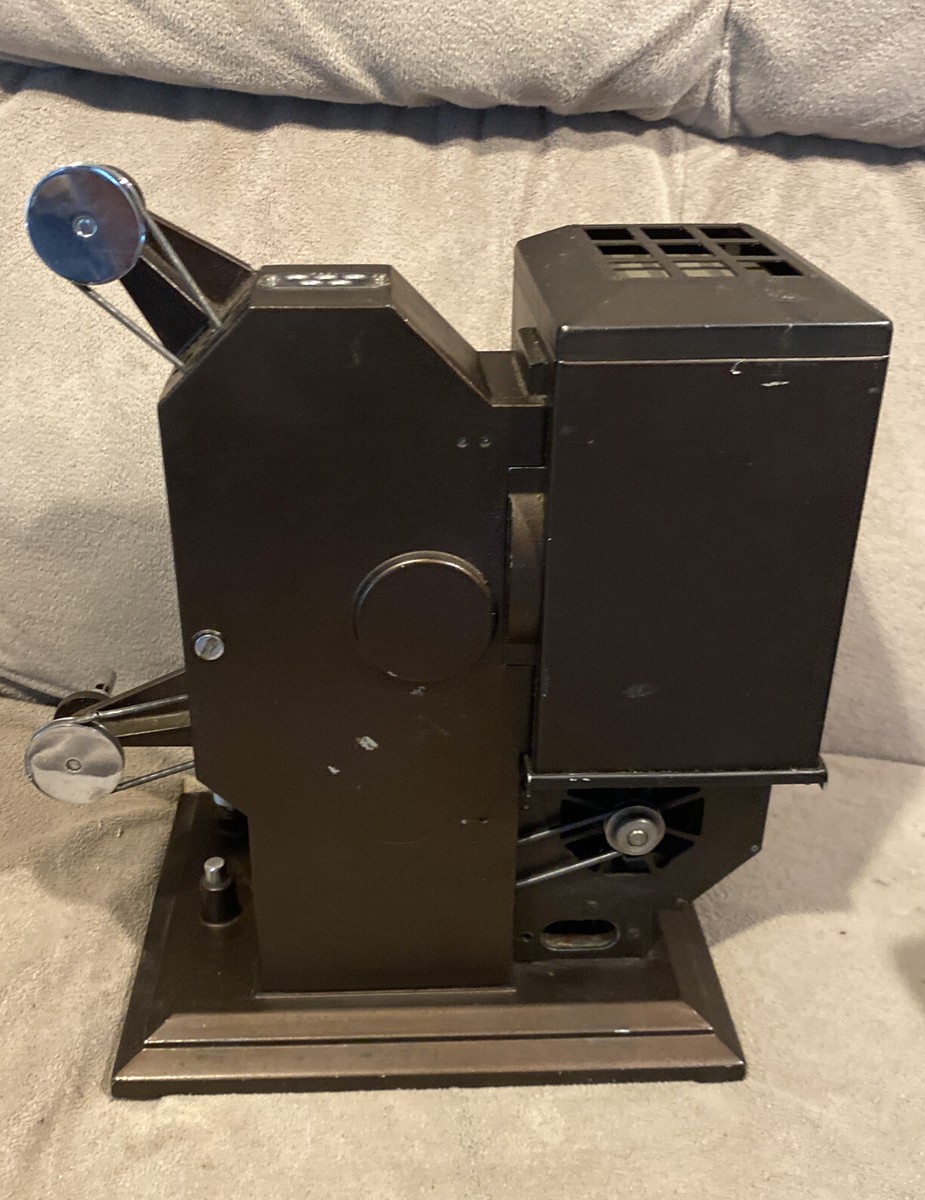 Vintage Kodak Kodascope 8mm Movie Projector Model 60 Vintage Kodak Kodascope 8mm Movie Projector Model 60