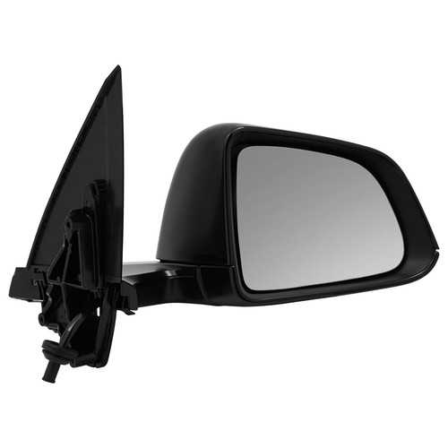 Black Right Side Mirror With Anti-Glare For 1594112-00-C Tesla Model Y 2020-2023 - Picture 5 of 14