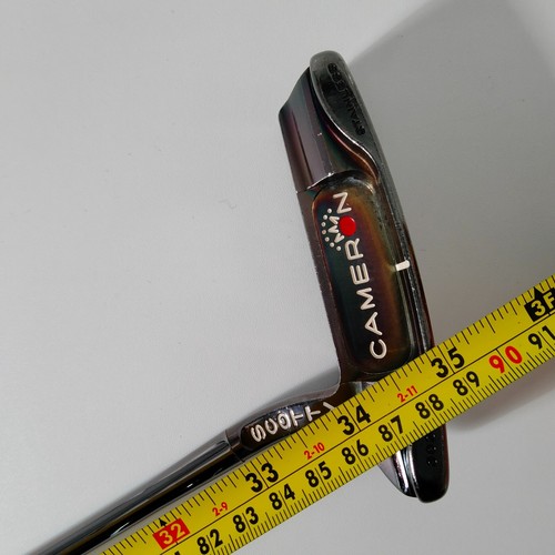 Scotty Cameron Studio Stainless Newport 1.5 Prototype Putter RH - 35" - Picture 17 of 17