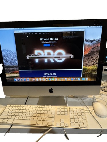2021 Apple iMac 24