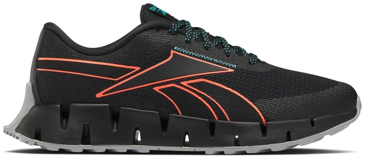 Reebok Zig Dynamica 2.0 CL White Vector Navy for Sale