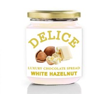 Delice Luxury Chocolate Spread (12) Different Flavours