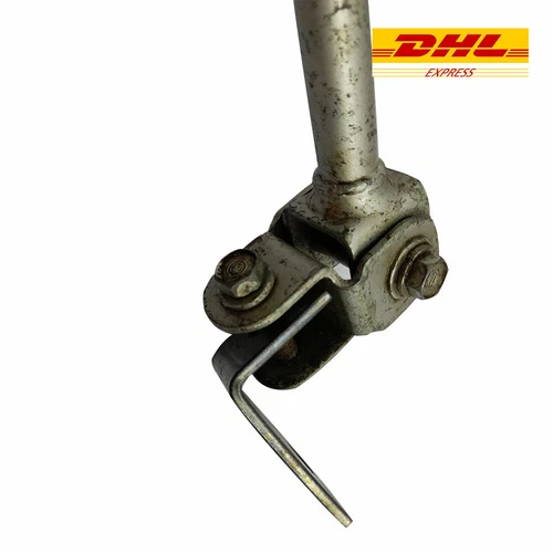 Toyota Land Cruiser FJ40 1F Door Mount Side Mirror Arm Without Mirror NOS