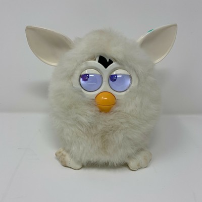 furby yeti
