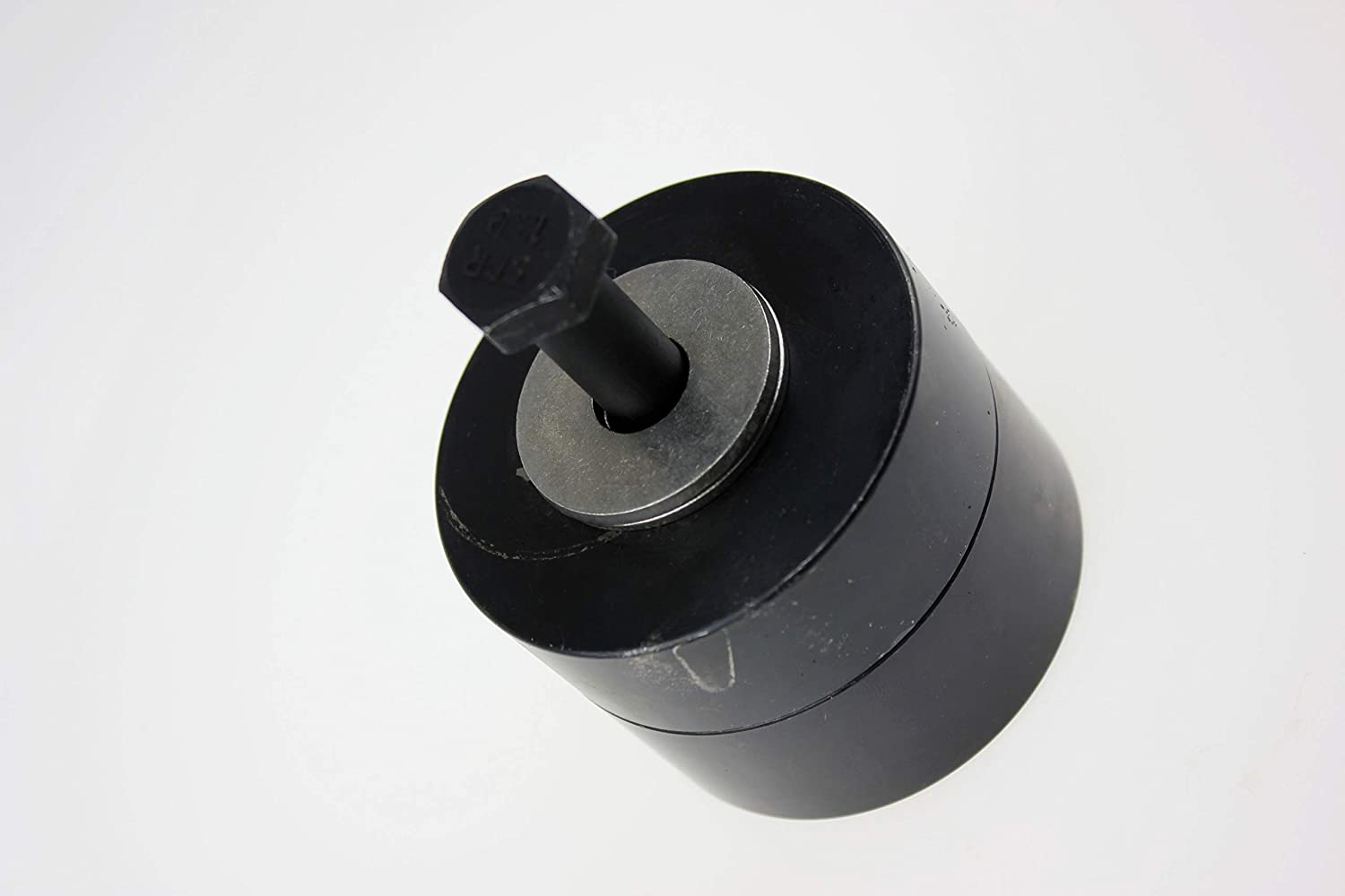 2" Hole Punch & Flare Tool Dimple Plate Dies in Black eBay