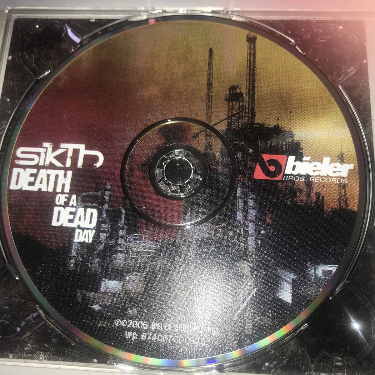 Death Of A Dead Day Album By SikTh Spotify, 58 OFF