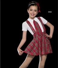 ART STONE CONTEMPORARY TAP JAZZ RECITAL School Dress Costume Child Girl