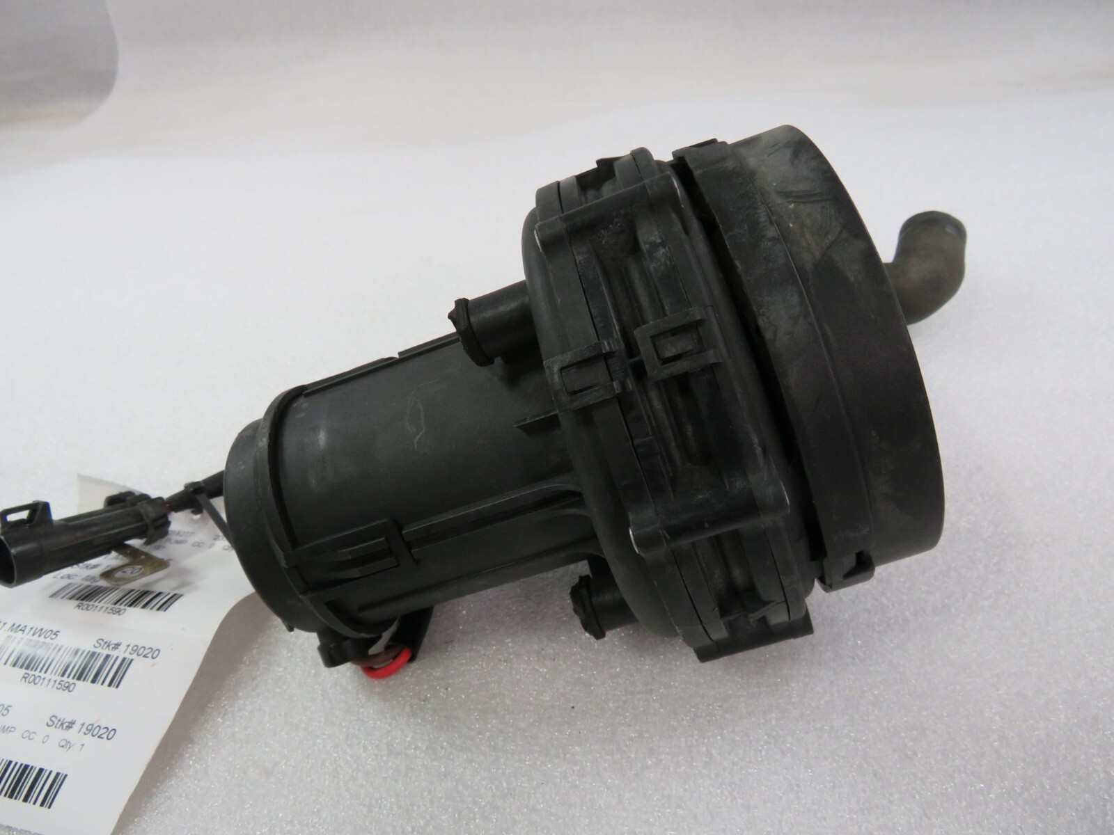 Maserati M128, Quattroporte, Secondary Air Injection Pump, Used, P/N 181197