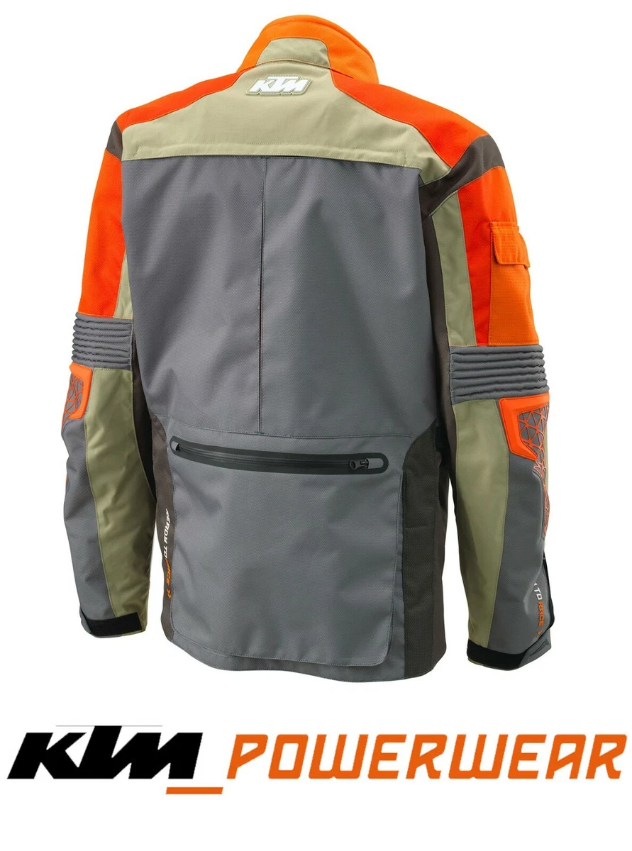 KTM RALLY JACKET KTM POWERWEAR 3PW1721404