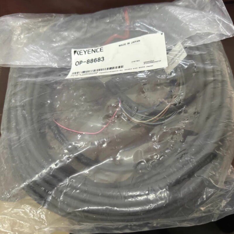 Keyence OP-88683 Sensor Cable 1PC New OP88683 | eBay