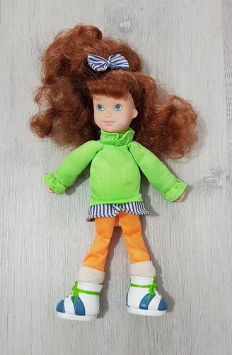 BAMBOLA VINTAGE PARCO GIOCHI PER BAMBINI - anni 90 - ERTL PK - RARA MINI GIOCATTOLO anni 90 - Foto 11 di 11