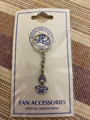 Keyring QPR QUEENS PARK RANGERS | eBay