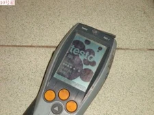 No Test Testo 330-1 Flue Gas Analyzer W/O Sensor and Battery