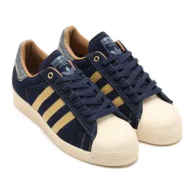 adidas Originals Superstar 82 Denim Supcol Auto Cwhite adidas Originals Superstar 82 Denim Supcol Auto Cwhite