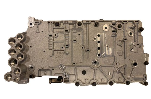 6L80E, UP TO 2010, CASTING ID "C", 9404, 9581, Rebuilt, updated and tested - Image 2 of 2