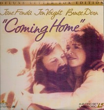 Coming Home Laserdisc 