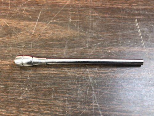 1949-60'S CHRYSLER CHEVY FORD RAT ROD CHROME TURN SIGNAL LEVER NEW 1224 - Picture 4 of 7