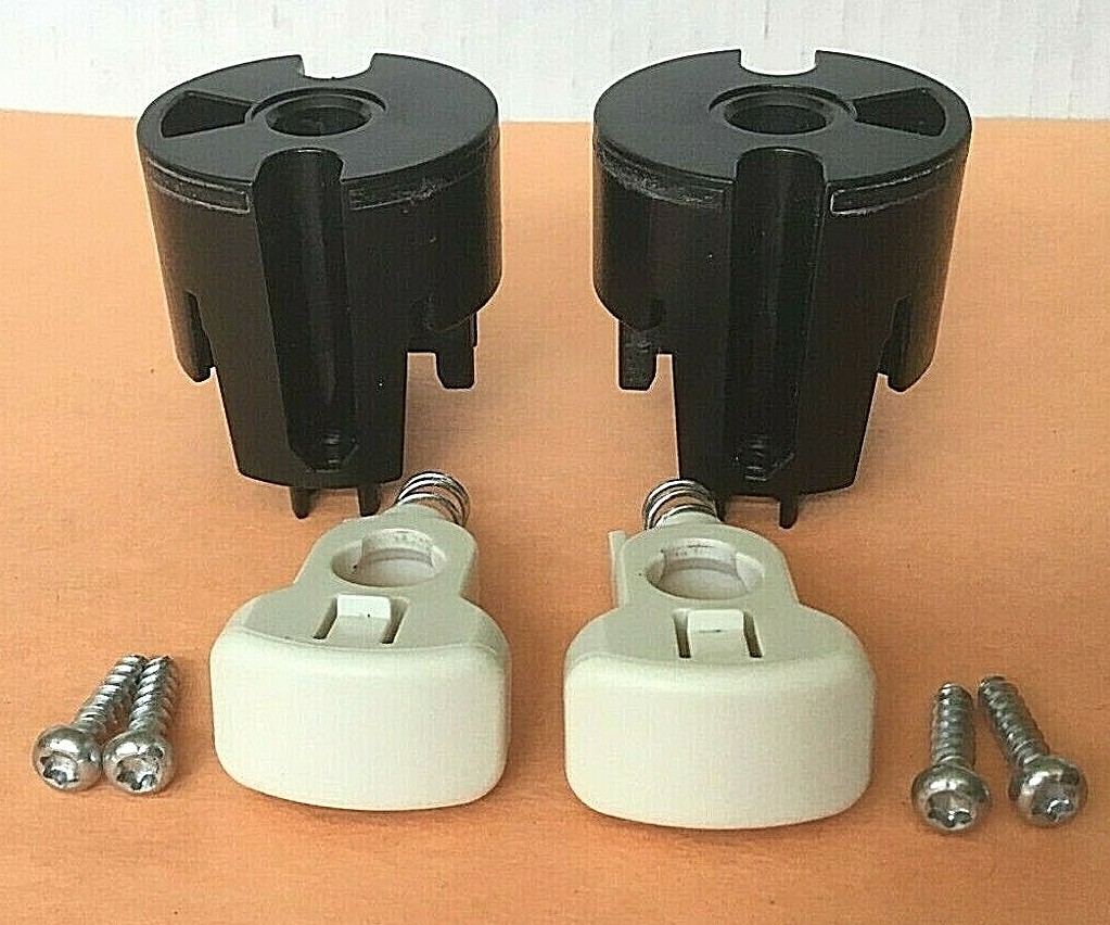 bugaboo donkey swivel wheel locks replacement set