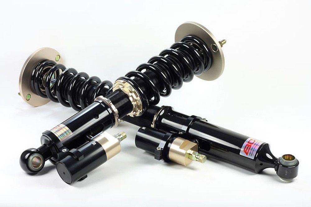 BC Racing For 91-05 Acura NSX BR Series Adjustable Suspension Damper Coilover