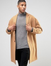 CAPPOTTO CAMMELLO UOMO