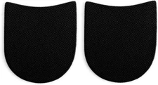 Shoe Repair Rubber Heel Replacement, Anti-Slip Heel Pads 5/32 Inch (4Mm) Thick, 