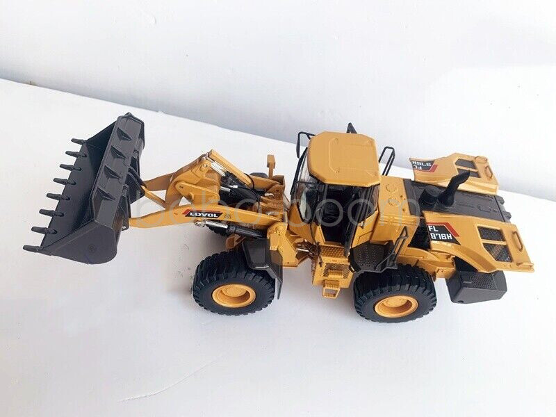ミニカー 1/35 Weichai LOVOL FL976H LOADER 1:35 LOVOL FL976H LOADER Construction Equipment Machine