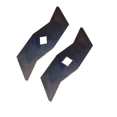 12 Vertikutierer Messer für ALKO AL-KO  360VE 380VB-S  38 VB 3538P 