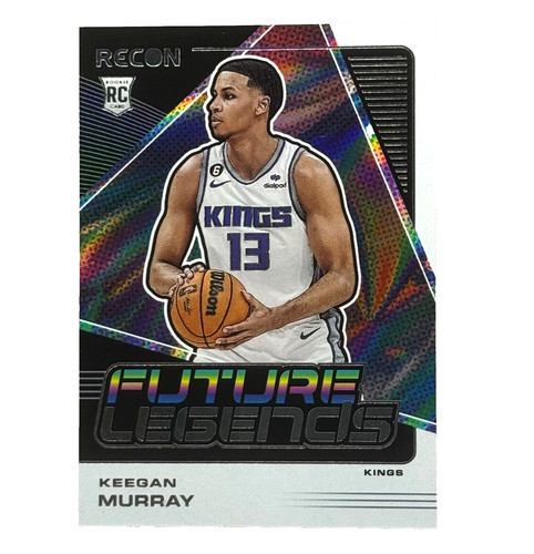 2022 Keegan Murray #13