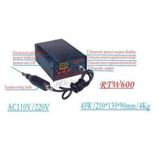 Rettificatrice lucidatrice elettronica ad ultrasuoni RTW600