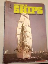 History of Ships Magazine  - 33 issues