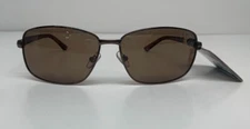 Panama Jack POLARIZED Brown Sunglasses PJ POL 17 FWG 100% UV Protection