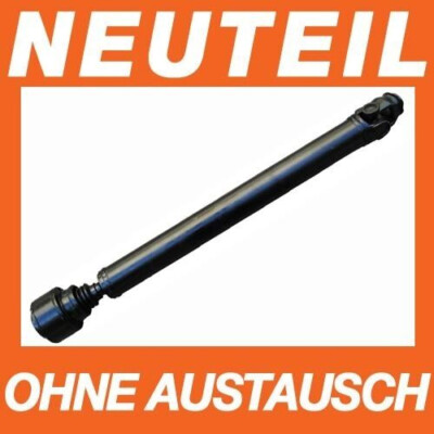 Kardanwelle Gelenkwelle für Land Rover Freelander 1.8i 2.5 v6 2.0 98-06 vorn NEU