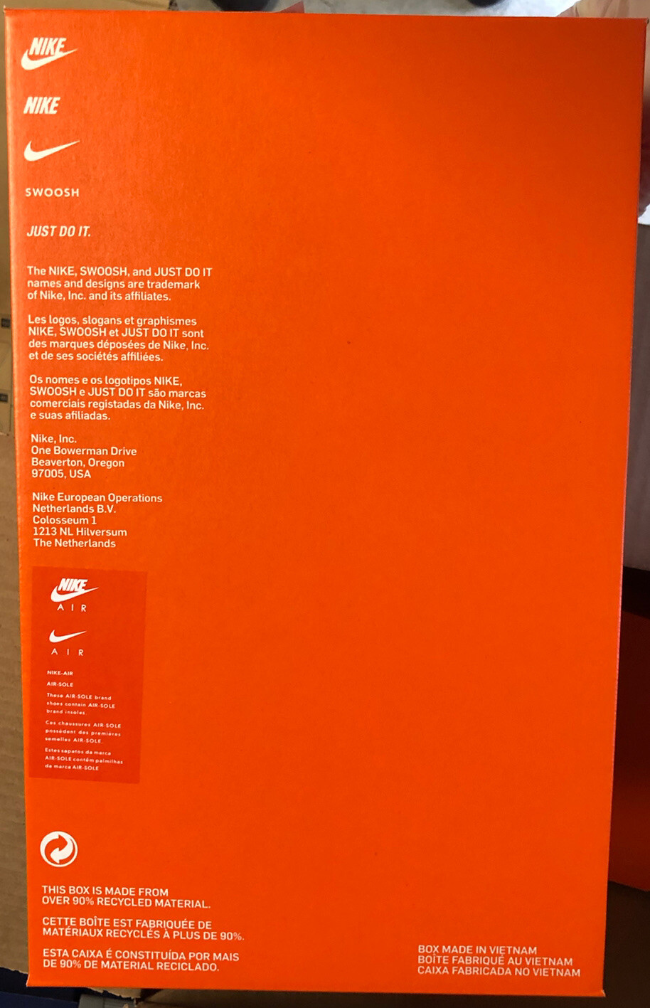 nike air max bella tr 2 rosa