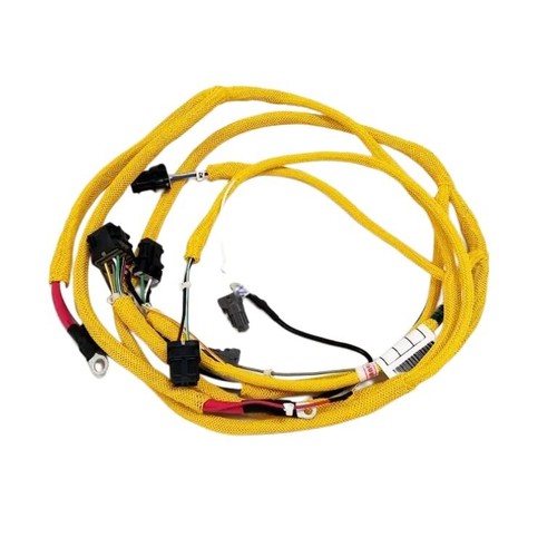 6D102 Engine Wiring Harness 20Y-06-21114 For Komatsu PC200-6 PC210-6 PC220-6 - Picture 2 of 4