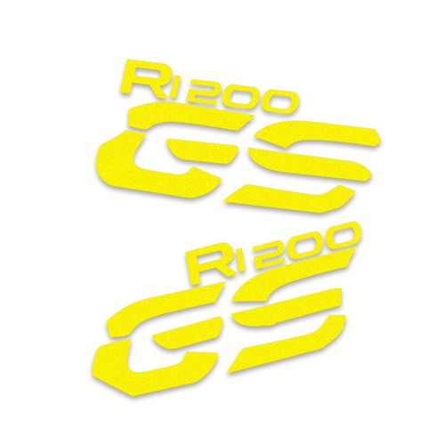For BMW Side Graphics Decal Stickers Kit R1200GS LC/R1200 GS 2013-2016 2015 - Picture 6 of 29