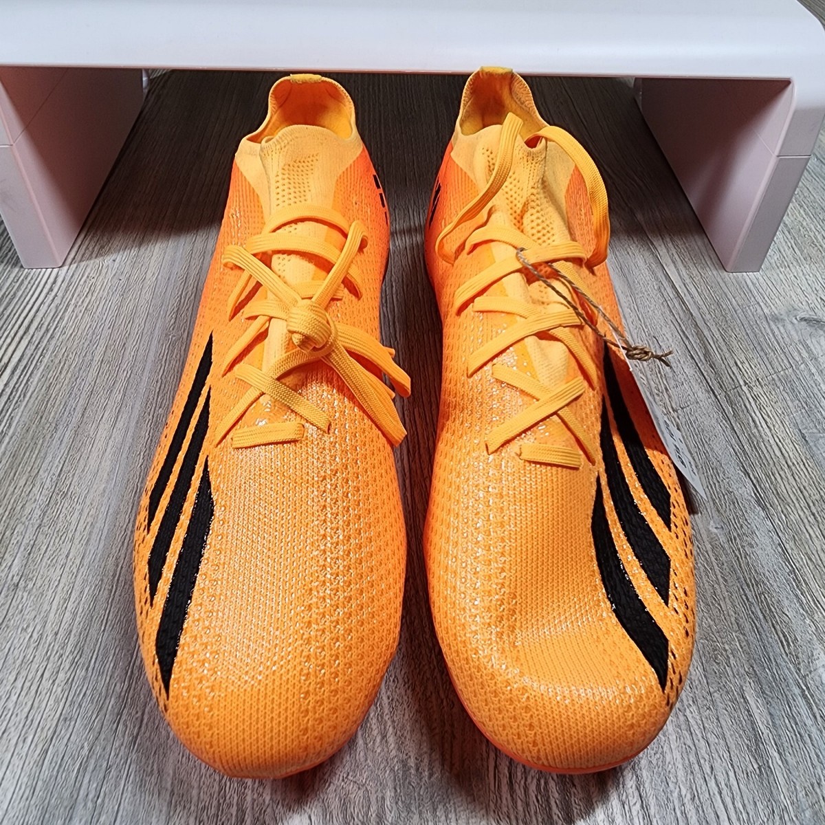 Adidas X Speedportal.2 FG Orange Mens Size 9.5 New GV9562 | eBay Adidas X Speedportal.2 FG Orange Mens Size 9.5 New GV9562 | eBay