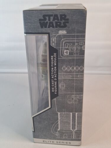 Disney GNK Power Droid Elite Series DIE CAST Figure STAR WARS NIB - Picture 3 of 7
