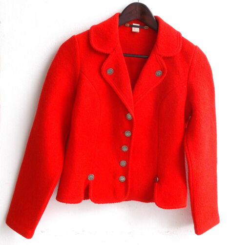 Costumes femmes Janker/veste rouge taille 38 - Photo 1/2