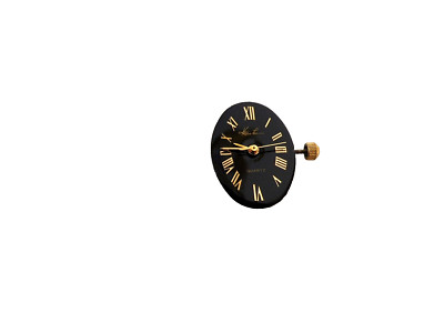 PULSAR AL 21 E Quartz Movement with Dial & 3 Hands. New Old Stock