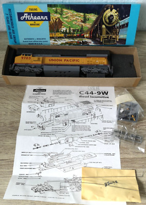 Athearn 4910 C44-9W PWR UNION PACIFIC Diesellok OVP TOP 1:87 H0 - kein Märklin