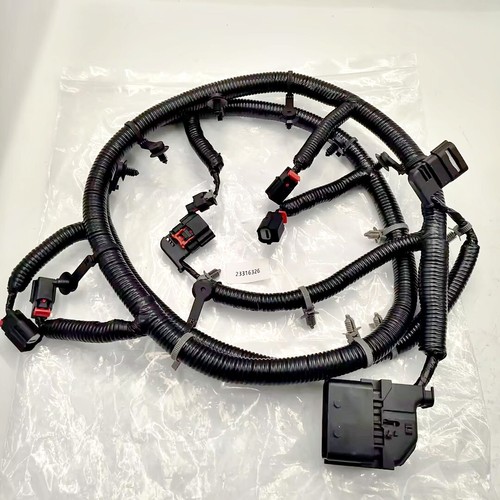 NEW 15-20 Cadillac Chevrolet GMC Rear Object Alarm Sensor Wiring OEM 23316326 - Picture 2 of 8